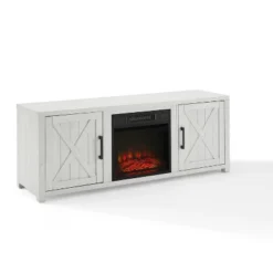 58" Gordon Low Profile TV Stand For TVs Up To 65" With Fireplace - Crosley -Cheap Crosley Store GUEST 99a8e0dd b342 4201 be4c d074e6bf11ff