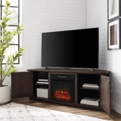 Camden Corner TV Stand For TVs Up To 60" With Fireplace - Crosley 21 Camden Corner TV Stand For TVs Up To 60" With Fireplace - Crosley -Cheap Crosley Store GUEST 99da75b2 b154 46bd b0e4 3323100b7078