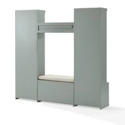 4pc Harper Entryway Set With Bench, Shelf And 2 Hall Trees - Crosley 25 4pc Harper Entryway Set With Bench, Shelf And 2 Hall Trees - Crosley -Cheap Crosley Store GUEST 99ea1418 e819 40d9 a362 c2b43f0b48f4