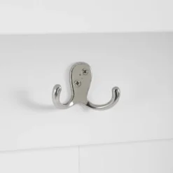 Anderson Shoe Storage Hall Tree White - Crosley -Cheap Crosley Store GUEST 9d016f0f 6c8f 4624 9464 425b01e2028d