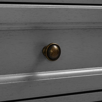 3pc Tara Pantry Set - Pantry And 2 Linen Cabinets - Crosley 13 3pc Tara Pantry Set - Pantry And 2 Linen Cabinets - Crosley - Image 13