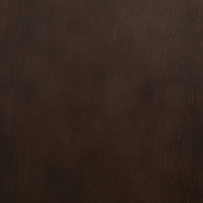 42.25" Juno Record Storage Cube Bookcase With Speaker Dark Brown/Black - Crosley 4 42.25" Juno Record Storage Cube Bookcase With Speaker Dark Brown/Black - Crosley - Image 4