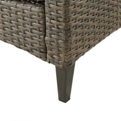 Rockport Outdoor Wicker High Back Loveseat - Crosley 19 Rockport Outdoor Wicker High Back Loveseat - Crosley -Cheap Crosley Store GUEST 9f91b889 c598 406d 8e00 5d10d8a9de28 2