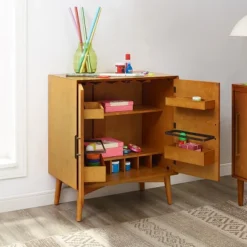 Landon Bar Cabinet - Crosley -Cheap Crosley Store GUEST a13fdbe3 c6a2 4ca8 935c ba851c0ce15e