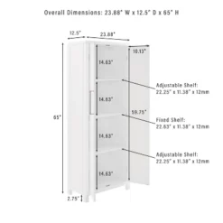 Cutler Storage Pantry White - Crosley 18 Cutler Storage Pantry White - Crosley -Cheap Crosley Store GUEST a2124d41 8498 4b0c 8ec1 35a2552a9d7a
