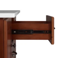 Eleanor Granite Top Kitchen Island Mahogany - Crosley 27 Eleanor Granite Top Kitchen Island Mahogany - Crosley -Cheap Crosley Store GUEST a2619b21 780d 4899 9b08 14f8fb34484b