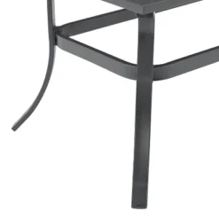 Dahlia Outdoor Tempered Glass Rectangular Coffee Table Matte Black/Brown - Crosley 11 Dahlia Outdoor Tempered Glass Rectangular Coffee Table Matte Black/Brown - Crosley -Cheap Crosley Store GUEST a287dff6 27e8 4a65 aee9 76d4c99c0282