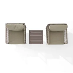 Cali Bay 3pc Outdoor Wicker & Metal Seating Set - Taupe/Light Brown - Crosley 23 Cali Bay 3pc Outdoor Wicker & Metal Seating Set - Taupe/Light Brown - Crosley -Cheap Crosley Store GUEST a3dbd066 4622 489c b3f6 0ecfb0b162c4