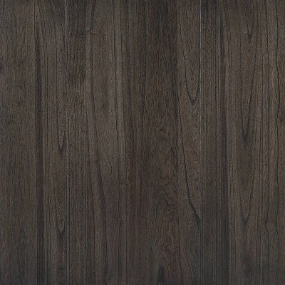 7pc Hayden Extendable Dining Set With 6 Upholstered Chairs Slate - Crosley 4 7pc Hayden Extendable Dining Set With 6 Upholstered Chairs Slate - Crosley - Image 4