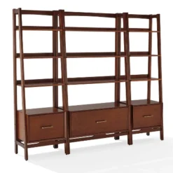 70.5" 3pc Landon Bookcase Set - Crosley -Cheap Crosley Store GUEST a668919a 4850 4c7a a5df fd3863169fc7