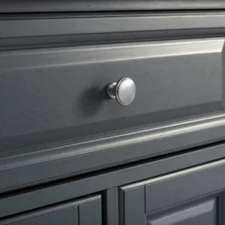 Avery Kitchen Island Gray - Crosley -Cheap Crosley Store GUEST a6baa0f9 900b 4822 9bd7 f690570bbf27