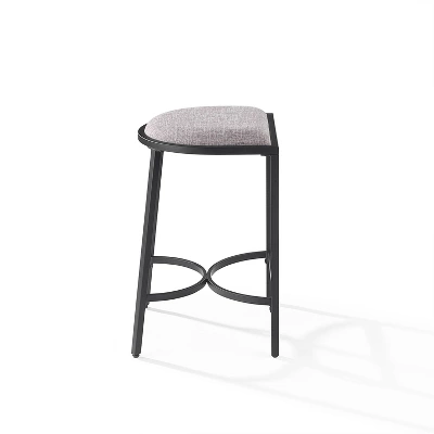 Set Of 2 Ellery Counter Height Barstools - Crosley 6 Set Of 2 Ellery Counter Height Barstools - Crosley - Image 6