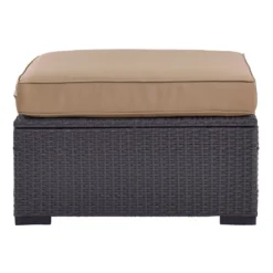 Biscayne Ottoman With Mist Cushions - Crosley
