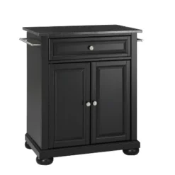 Alexandria Black Granite Top Portable Kitchen Island/Cart - Crosley 12 Alexandria Black Granite Top Portable Kitchen Island/Cart - Crosley -Cheap Crosley Store GUEST ac58d7d6 a611 4aa0 a319 8d1b0c39aee5