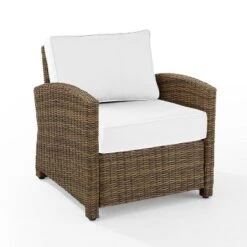 Bradenton Outdoor Armchair - Crosley -Cheap Crosley Store GUEST ac5edb9b 3759 42f8 8ce9 d3d9d0f00b01