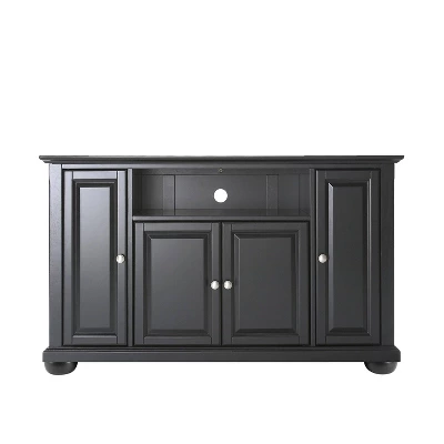 Alexandria TV Stand For TVs Up To 48" Black - Crosley 5 Alexandria TV Stand For TVs Up To 48" Black - Crosley - Image 5
