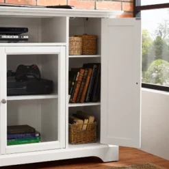 Campbell TV Stand For TVs Up To 60" White - Crosley 16 Campbell TV Stand For TVs Up To 60" White - Crosley -Cheap Crosley Store GUEST afb0c132 4bd0 429d b385 a4b8f5d26908