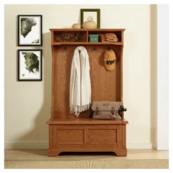 Campbell Hall Tree - Crosley -Cheap Crosley Store GUEST b0560742 0428 46f1 b170 2f6ff7d84534