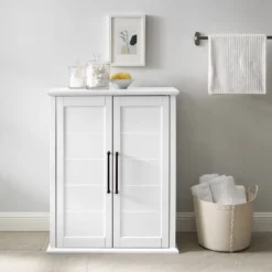 Bartlett Stackable Storage Pantry White - Crosley