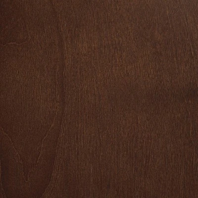 Eleanor Granite Top Kitchen Cart Mahogany/Black - Crosley 6 Eleanor Granite Top Kitchen Cart Mahogany/Black - Crosley - Image 6