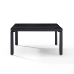 Piermont Outdoor Metal Sectional Coffee Table - Matte Black - Crosley 9 Piermont Outdoor Metal Sectional Coffee Table - Matte Black - Crosley -Cheap Crosley Store GUEST b2481d6f 33ec 40e5 9a43 8fb878bf3da9