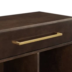 42.25" Juno Record Storage Cube Bookcase With Speaker Dark Brown/Black - Crosley 19 42.25" Juno Record Storage Cube Bookcase With Speaker Dark Brown/Black - Crosley -Cheap Crosley Store GUEST b2ac1726 44a9 4ff6 90e4 318d04965498