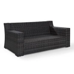 Beaufort Outdoor Wicker Loveseat - Mist - Crosley 15 Beaufort Outdoor Wicker Loveseat - Mist - Crosley -Cheap Crosley Store GUEST b32bd5e3 b09b 4cea a252 13089f773210