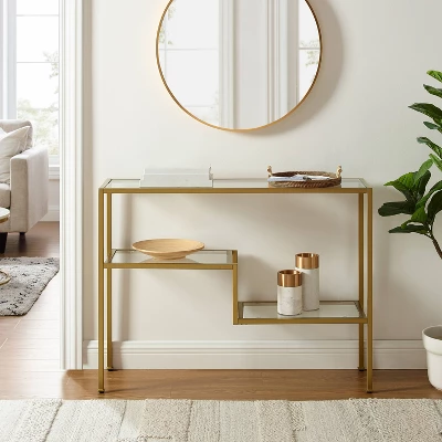 Sloane Console Table - Crosley 2 Sloane Console Table - Crosley - Image 2