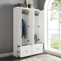 2pc Harper Entryway Pantry Closets White - Crosley 13 2pc Harper Entryway Pantry Closets White - Crosley -Cheap Crosley Store GUEST b6181203 1edb 4053 918a 0c5dbabe2810
