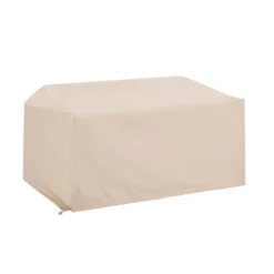 Outdoor Loveseat Furniture Cover - Tan - Crosley 7 Outdoor Loveseat Furniture Cover - Tan - Crosley -Cheap Crosley Store GUEST b6d3311c 65f6 4792 b669 d49c917d106f
