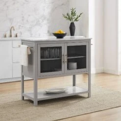 Katrina Kitchen Island - Crosley
