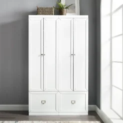 2pc Harper Entryway Pantry Closets White - Crosley 12 2pc Harper Entryway Pantry Closets White - Crosley -Cheap Crosley Store GUEST b78106f9 cc42 422d 8969 9268a0f03eda