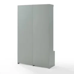 2pc Harper Entryway Set With 2 Hall Trees Gray - Crosley -Cheap Crosley Store GUEST b9fd77bd c295 4c4f 8fa6 266899639384