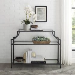 Aimee Console Table Oil Rubbed Bronze - Crosley -Cheap Crosley Store GUEST bac30070 f333 4bd6 a0ed 212e9ac96dcf