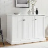 Shoreline Sideboard White - Crosley