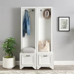 Tara Entryway Furniture Set - Crosley -Cheap Crosley Store GUEST bd1327d1 c8fd 4365 82f4 7890f1111a65