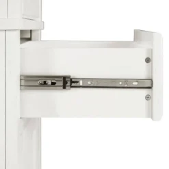 Seaside Tall Linen Cabinet White - Crosley 17 Seaside Tall Linen Cabinet White - Crosley -Cheap Crosley Store GUEST bd57930f 1a2f 43fd 843b f75036840836