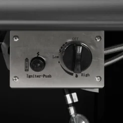 Bradenton 6pc Outdoor Wicker Sofa And Arm Chair Seating Set With Dante Fire Table And 2 Ottomans - Gray/Gray - Crosley -Cheap Crosley Store GUEST be04bca0 e8b6 45d6 9011 8c27aa5e4841 3