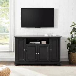 Alexandria TV Stand For TVs Up To 48" Black - Crosley 11 Alexandria TV Stand For TVs Up To 48" Black - Crosley -Cheap Crosley Store GUEST be9c4ed3 31e8 4c96 adb8 248317bbd050