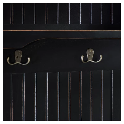 Seaside Hall Tree - Crosley 8 Seaside Hall Tree - Crosley - Image 8