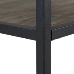 3pc Jacobsen Desk And Large Etagere Set Brown Ash - Crosley -Cheap Crosley Store GUEST c2d88a3d 950d 4f07 98d6 62b214ccb246