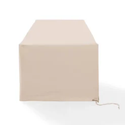 Crosley 2pc Furniture Cover Set, Two Chairs, Tan -Cheap Crosley Store GUEST c4201bd5 0a7e 4a94 ba3b e237dfba9af4 1