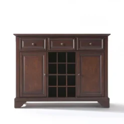 Lafayette Sideboard Cabinet With Wine Storage - Crosley 24 Lafayette Sideboard Cabinet With Wine Storage - Crosley -Cheap Crosley Store GUEST c60be1d7 e128 4052 a0c9 769a91731520