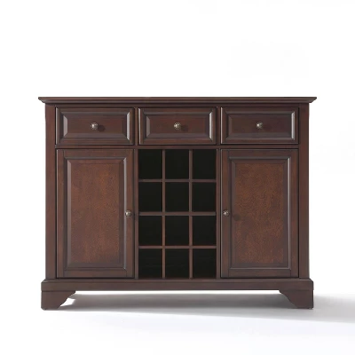 Lafayette Sideboard Cabinet With Wine Storage - Crosley 12 Lafayette Sideboard Cabinet With Wine Storage - Crosley - Image 12