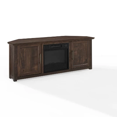 Camden Corner TV Stand For TVs Up To 60" With Fireplace - Crosley 8 Camden Corner TV Stand For TVs Up To 60" With Fireplace - Crosley - Image 8