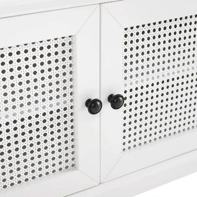 Sarah Hall Tree White - Crosley 9 Sarah Hall Tree White - Crosley - Image 9