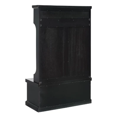 Seaside Hall Tree - Crosley 5 Seaside Hall Tree - Crosley - Image 5