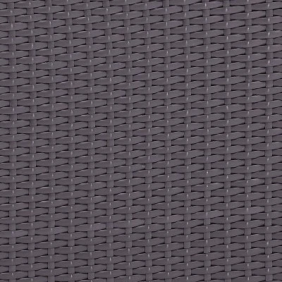 Biscayne 3pc Outdoor Wicker Seating Set - Mocha - Crosley 4 Biscayne 3pc Outdoor Wicker Seating Set - Mocha - Crosley - Image 4