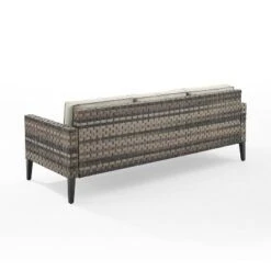 Prescott Outdoor Wicker Sofa - Crosley -Cheap Crosley Store GUEST cab74de5 691c 41a6 89e5 4e54b541df21