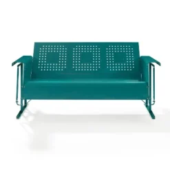 Bates Outdoor Sofa Glider - Turquoise - Crosley 16 Bates Outdoor Sofa Glider - Turquoise - Crosley -Cheap Crosley Store GUEST ce0ce3d9 dab7 419c b97c c4441da93235
